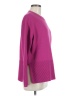 Gap 100% Cotton Purple Pullover Sweater Size M - photo 4