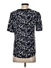 Rebecca Taylor 100% Silk Blue Blouse Size 0 - photo 2