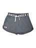 Under Armour Gray Athletic Shorts Size L - photo 1