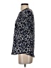 Rebecca Taylor 100% Silk Blue Blouse Size 0 - photo 5