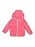 Cat & Jack 100% Polyester Pink Jacket 9-12 MO / 12 MO - photo 1