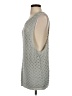ASOS Design Silver Sweater Vest Size S - photo 5