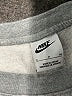 Nike Gray Pullover Sweater Size S - photo 7