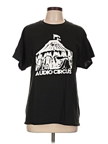 Hanes Short Sleeve T-Shirt (view 1)