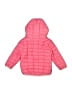Cat & Jack 100% Polyester Pink Jacket 9-12 MO / 12 MO - photo 2