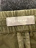 Everlane Solid Green Khaki Shorts Size 2 - photo 3