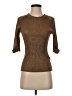 Soeur Brown 3/4 Sleeve Top Size EU (FR) 36 / US 4 - photo 1