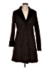 Marc New York 100% Polyester Brown Coat Size M - photo 1