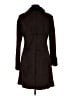 Marc New York 100% Polyester Brown Coat Size M - photo 2