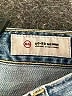 Adriano Goldschmied Hearts Blue Jeans Size 25R - photo 4