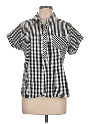 Vineyard Vines Short Sleeve Blouse (view 1)