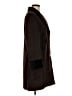 Marc New York 100% Polyester Brown Coat Size M - photo 4