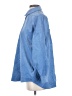 Zara Blue Long Sleeve Blouse Size XS - photo 5