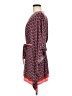 IMAN Pink Purple Poncho Size Med - Lg - photo 5