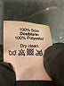 Madewell 100% Polyester Black Cocktail Dress Size 4 - photo 9