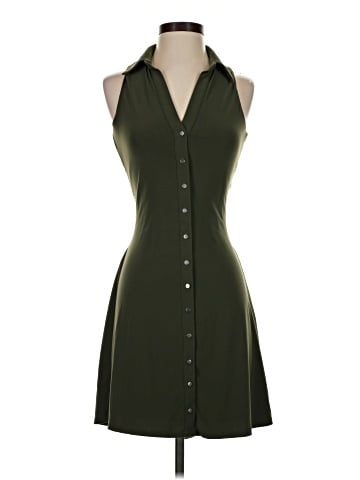 White House Black Market Casual Dress (view 1)