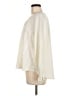 FRYE Ivory Long Sleeve Blouse Size M - photo 5