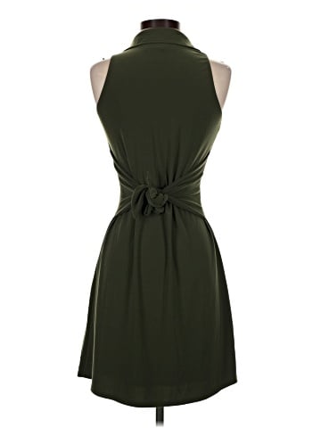White House Black Market Casual Dress (view 2)