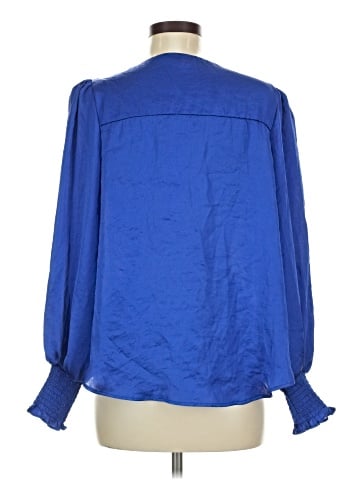 DG^2 by Diane Gilman Long Sleeve Blouse (view 2)