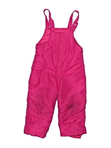 London Fog Snow Pants With Bib (view 1)
