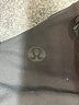Lululemon Athletica Black Tank Top Size 4 - photo 7