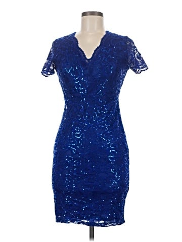 Leyva's Cocktail Dress (view 1)