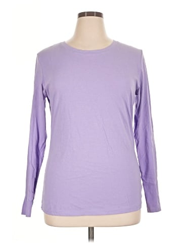 Natural Uniforms Long Sleeve T-Shirt (view 1)
