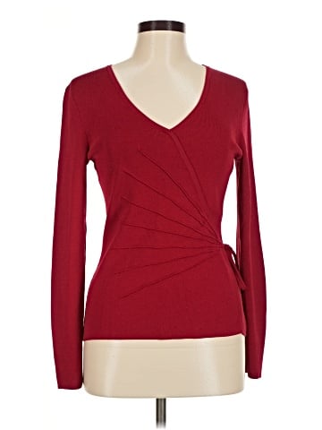 Cable & Gauge Long Sleeve Top (view 1)