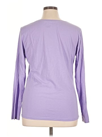 Natural Uniforms Long Sleeve T-Shirt (view 2)