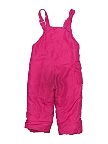 London Fog Snow Pants With Bib (view 2)