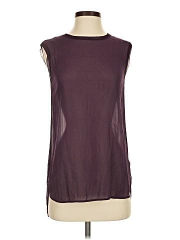 Vince. Sleeveless T-Shirt (view 1)