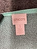 Chico's Teal Cardigan Size M - photo 7
