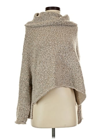 Free People Poncho (view 1)