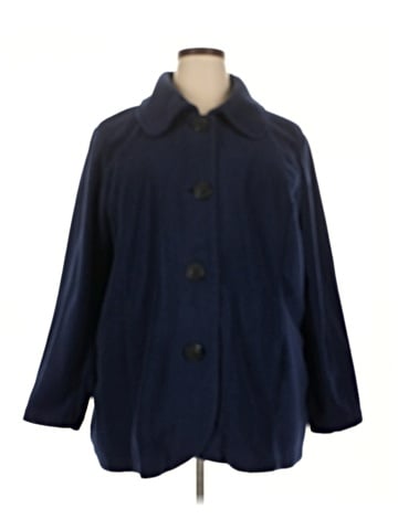 Susan Graver Coat (view 1)