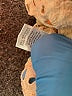 Kivari 100% Cotton Orange Long Sleeve Blouse Size 6 - photo 8