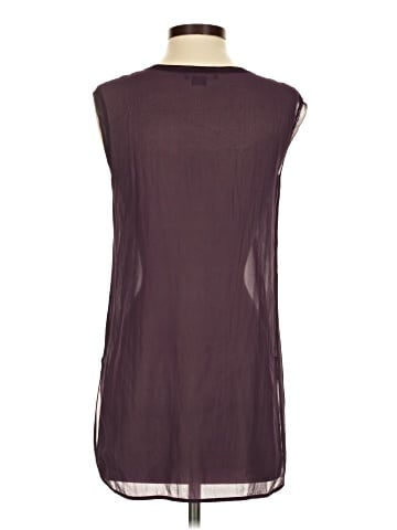 Vince. Sleeveless T-Shirt (view 2)
