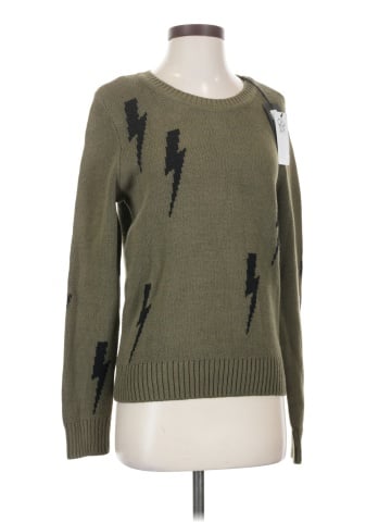 Chaser Pullover Sweater (view 1)