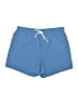 Eddie Bauer 100% Nylon Solid Blue Board Shorts Size L - photo 1