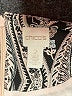 Chico's 100% Polyester Graphic Tan Cocktail Dress Size L - photo 7
