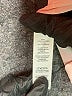 Chico's 100% Polyester Graphic Tan Cocktail Dress Size L - photo 8