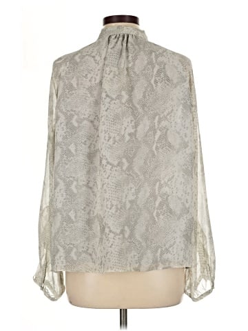 Dress Forum Long Sleeve Blouse (view 2)