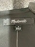 Madewell 100% Polyester Solid Black Casual Dress Size 4 - photo 7