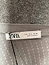 Zara Metallic Gray Pullover Sweater Size L - photo 7