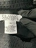 Classic Concepts Solid Black Formal Skirt Size XL - photo 3