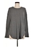 Shein Gray Pullover Sweater Size 6 - photo 1