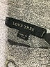 Love Tree Tweed Gray Casual Pants Size S - photo 7
