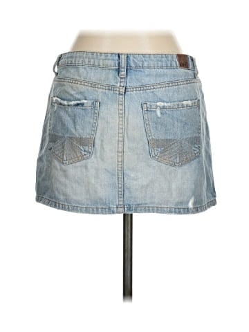 American Eagle Outfitters Denim Skirt (view 2)