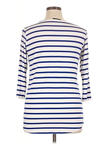 Colette 3/4 Sleeve Top (view 2)