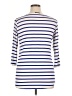 Colette Blue 3/4 Sleeve Top Size XL - photo 2