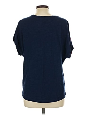 Investments Short Sleeve Blouse (view 2)
